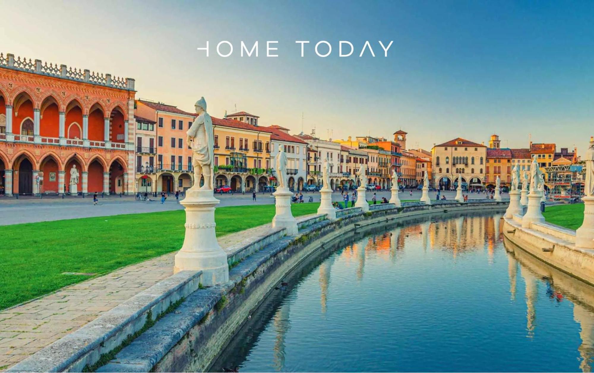 Apartment Ht - Elegante Mini In Prato Della Valle Padua