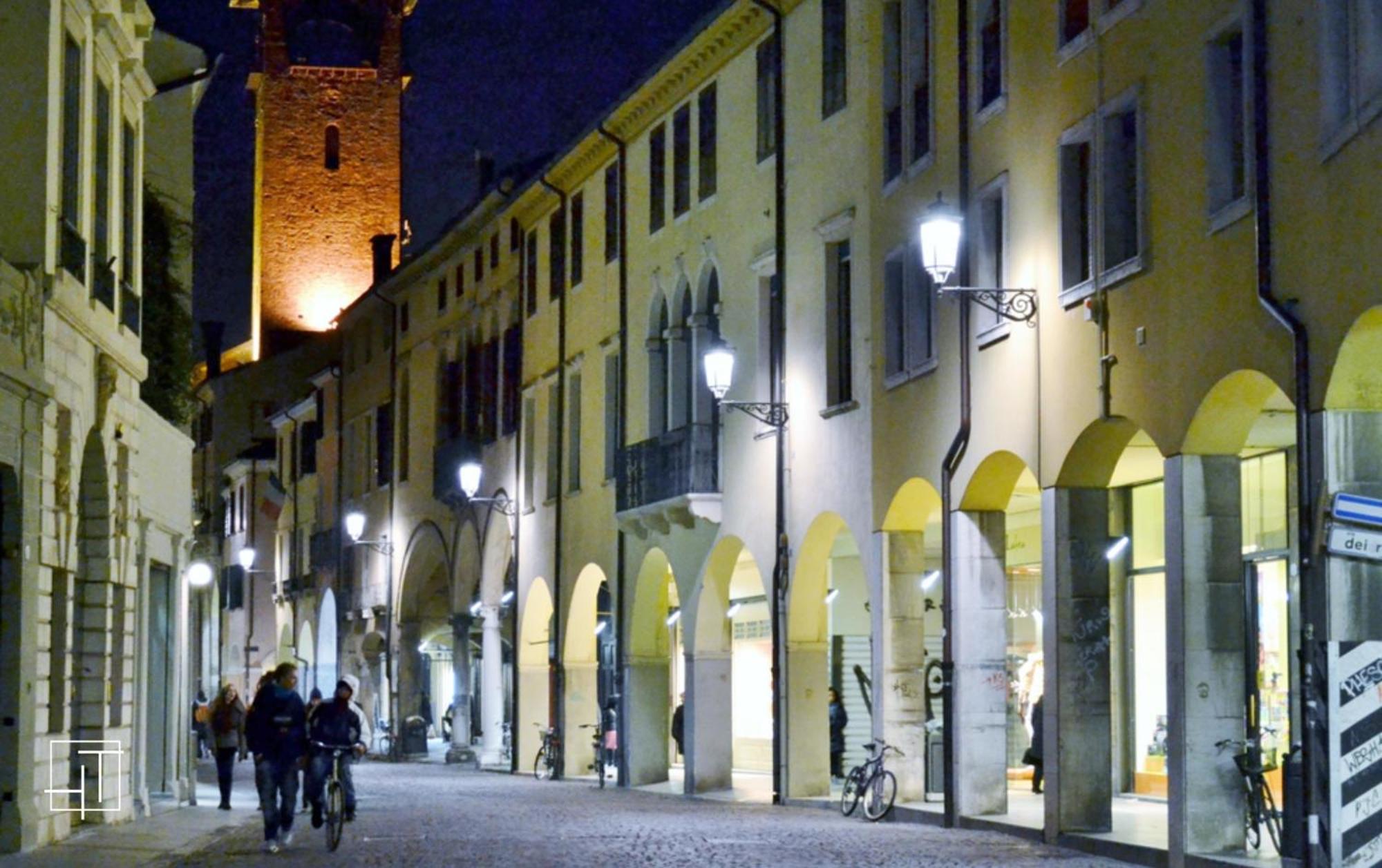Ht - Elegante Mini In Prato Della Valle Padova